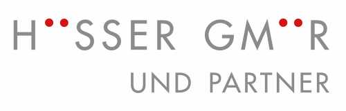 Logo von Hüsser Gmür + Partner AG